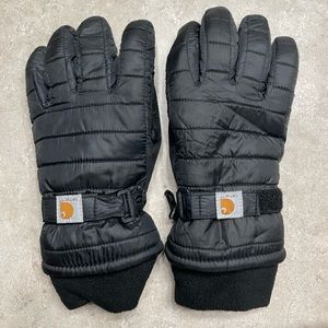 Women’s insulated Carhartt gloves